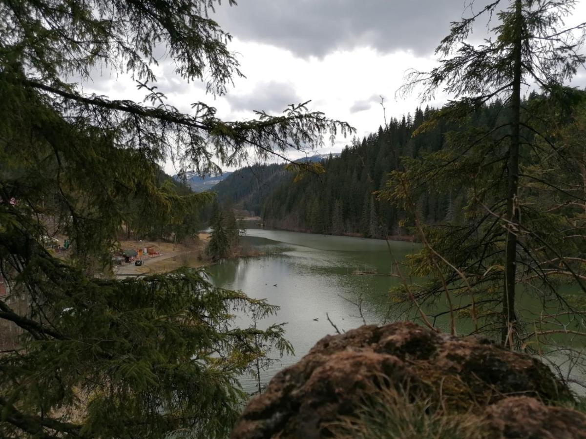 Pensiunea Aurelia Bicaz Chei Zewnętrze zdjęcie