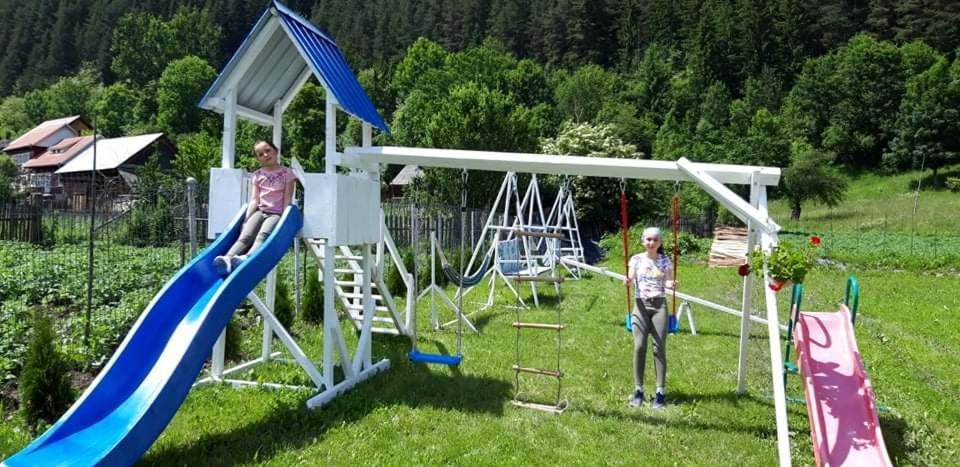 Pensiunea Aurelia Bicaz Chei Zewnętrze zdjęcie