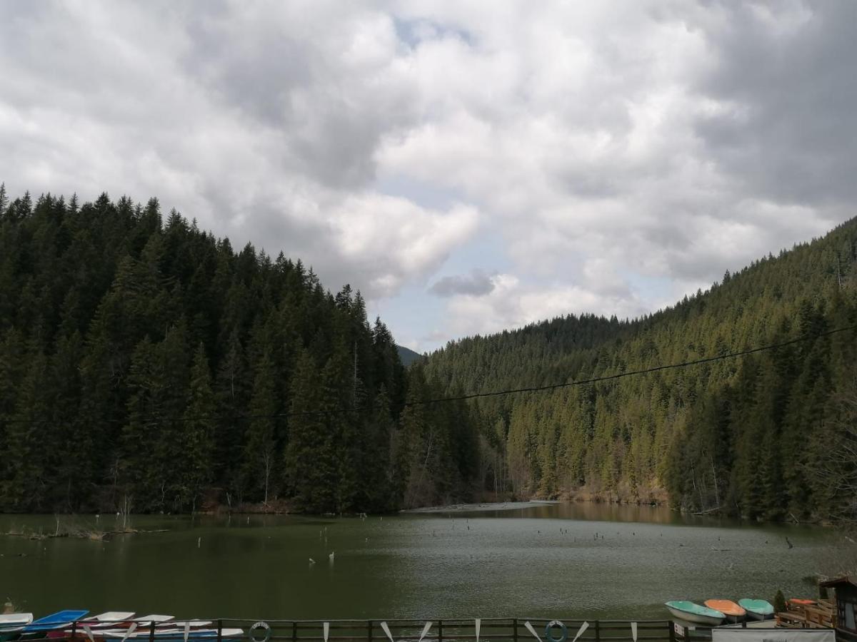 Pensiunea Aurelia Bicaz Chei Zewnętrze zdjęcie