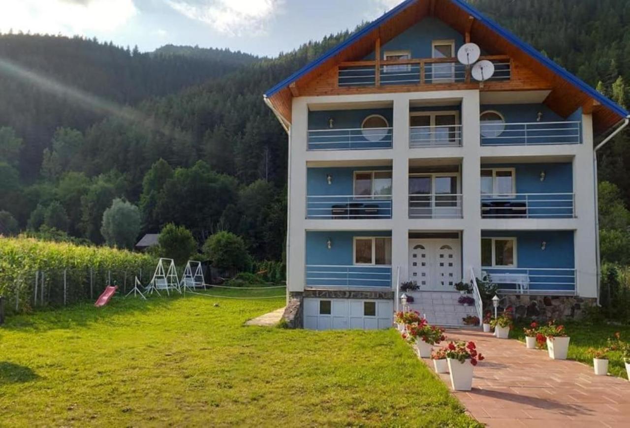 Pensiunea Aurelia Bicaz Chei Zewnętrze zdjęcie