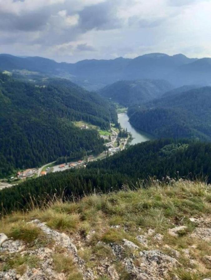 Pensiunea Aurelia Bicaz Chei Zewnętrze zdjęcie